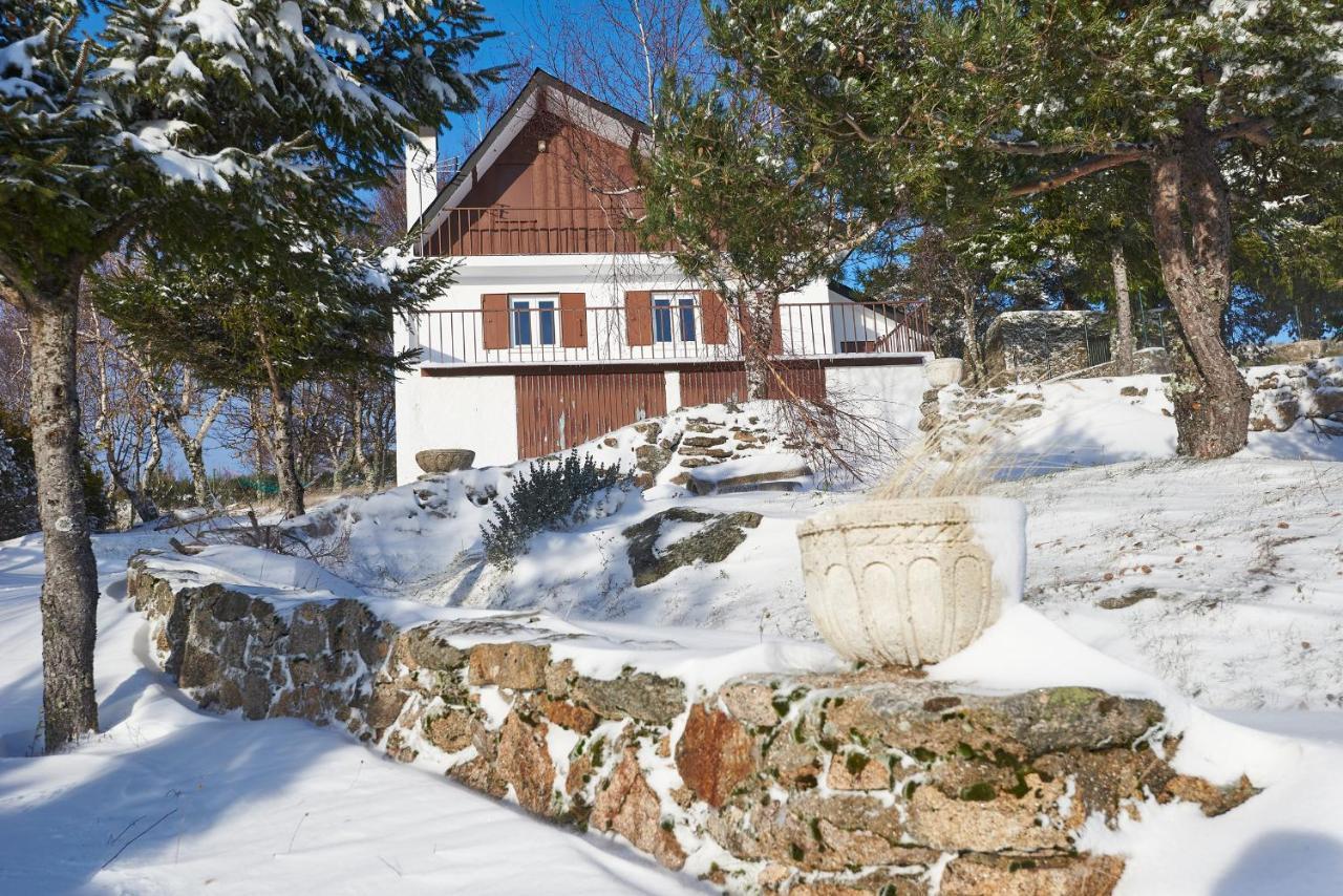 A Perfect Vacation Mountain&City, Penhas da Saúde, Serra da Estrela Exterior foto